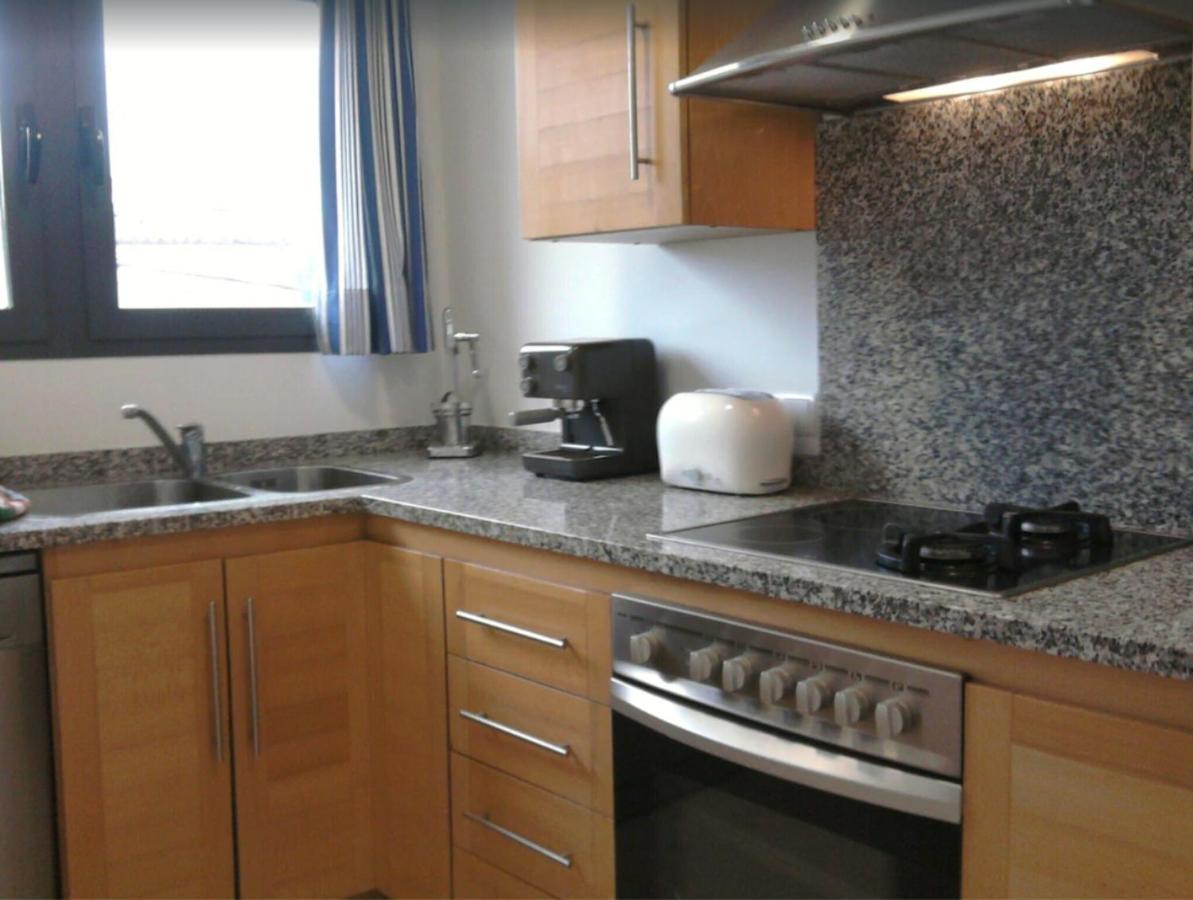 Apartamento Llenaire Pollença Buitenkant foto