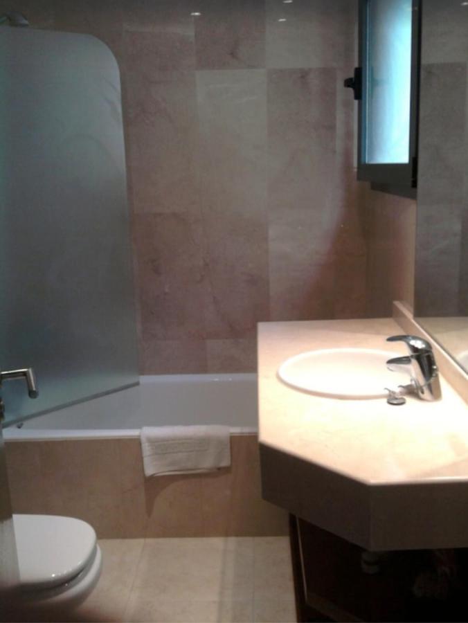 Apartamento Llenaire Pollença Buitenkant foto